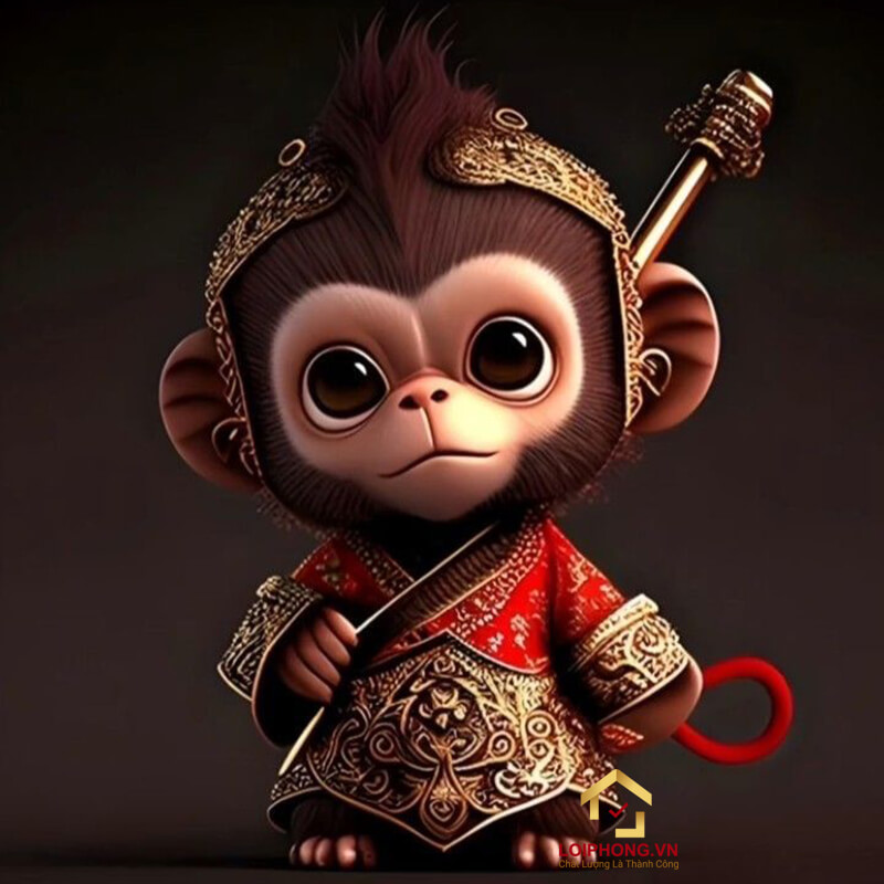Tuổi Bính Thân rất thông minh, nhạy bén