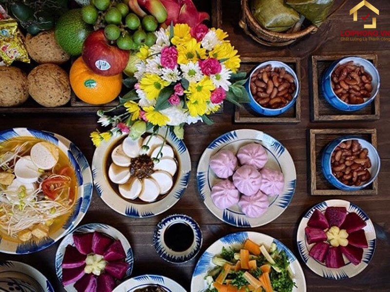 Bài văn khấn mùng 1 ngoài trời.
