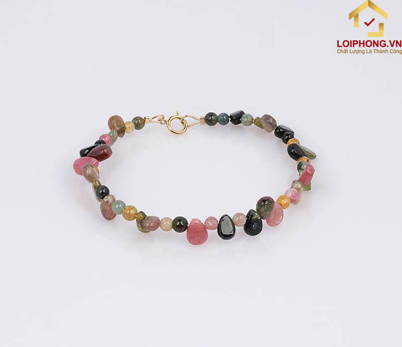 Vòng đá Tourmaline giá bao nhiêu?