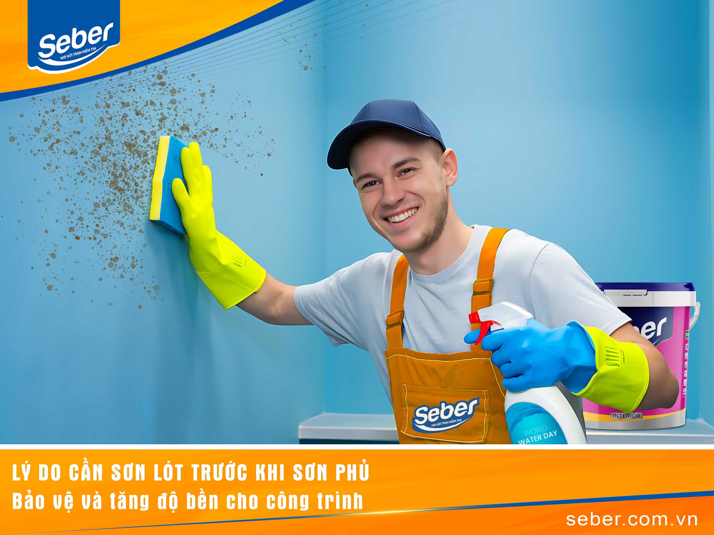 Lý Do Cần Sơn Lót Trước Khi Sơn Phủ: Bảo Vệ Và Tăng Độ Bền Cho Công Trình