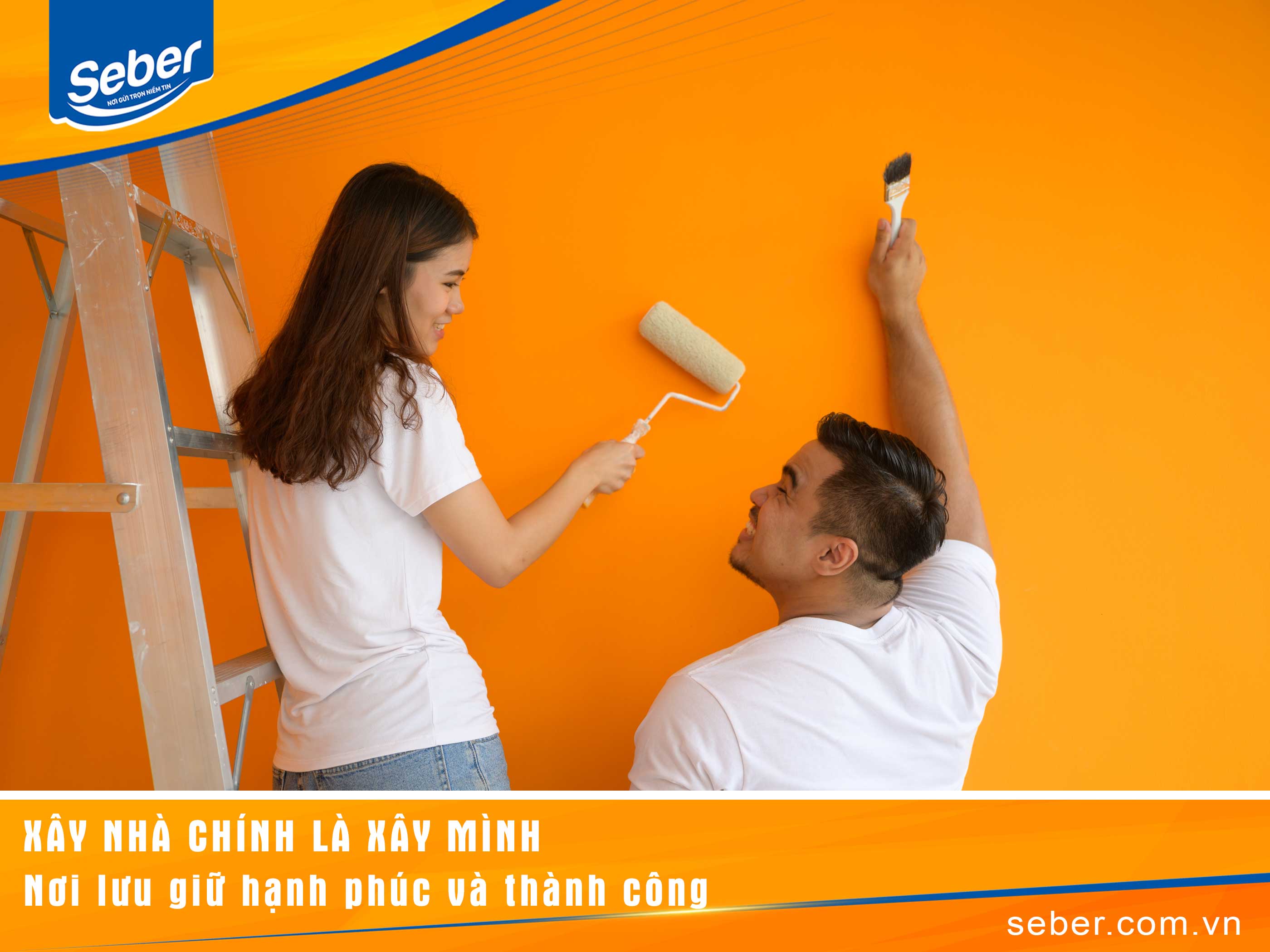 Xây Nhà Chính Là Xây Mình – Nơi Lưu Giữ Hạnh Phúc và Thành Công