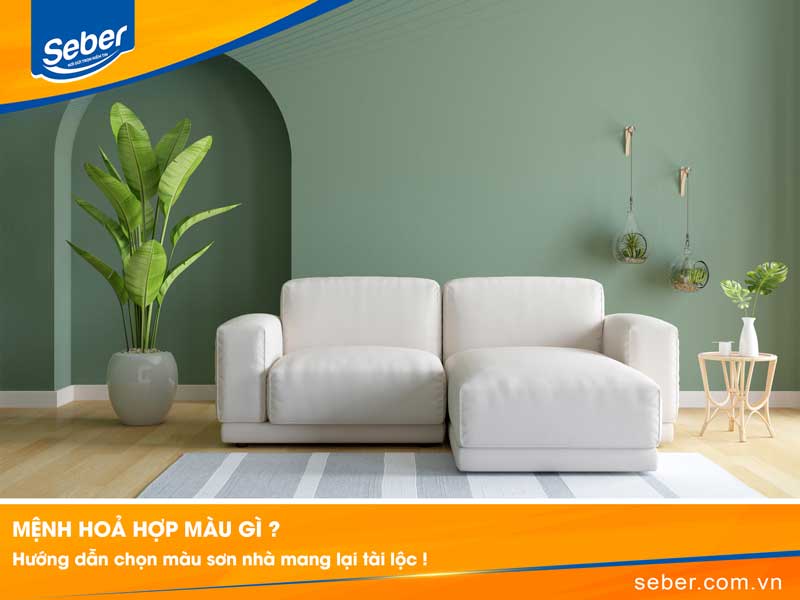 Mệnh Hỏa Hợp Màu Gì? Hướng Dẫn Chọn Màu Sơn Nhà Mang Lại Tài Lộc Và May Mắn