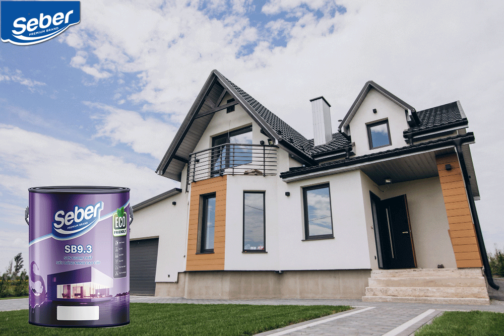 Hành trình Seber phần 2: Bí quyết lựa chọn và sơn nhà một cách hiệu quả