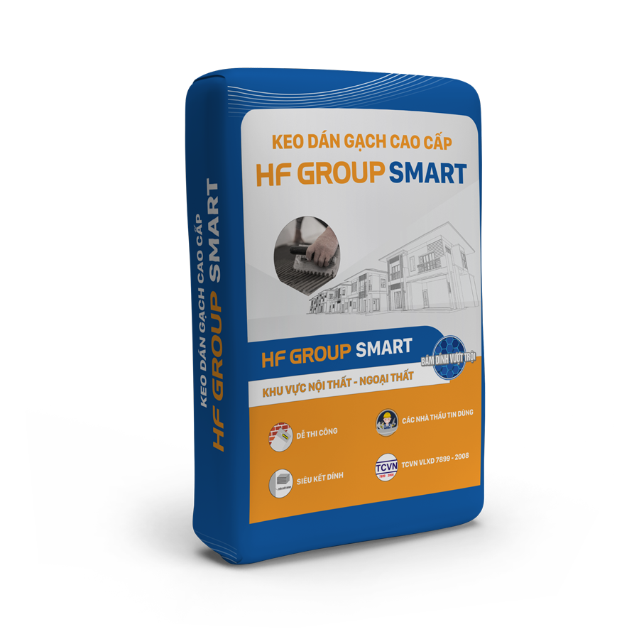 KEO DÁN ỐP LÁT NỀN VÀ TƯỜNG NỘI, NGOẠI THẤT SMART