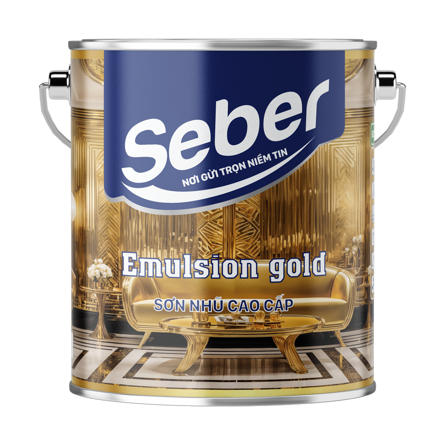 SƠN NHŨ ĐỒNG, NHŨ VÀNG CAO CẤP SBGOLD