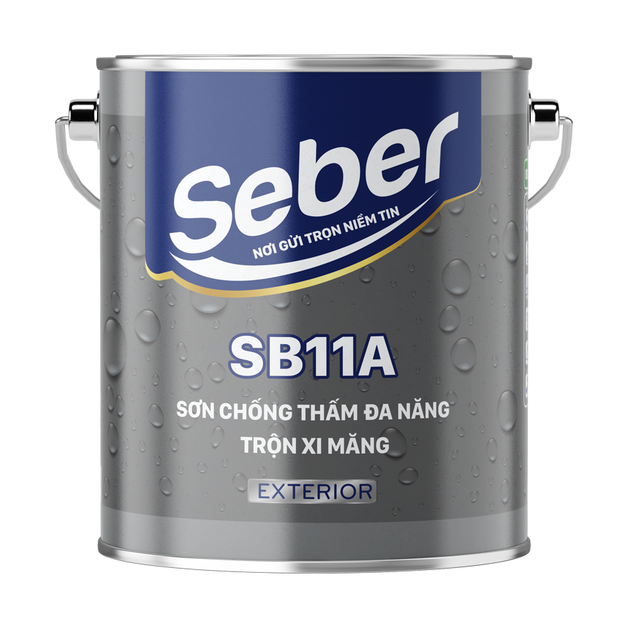 SƠN CHỐNG THẤM ĐA NĂNG SB11A