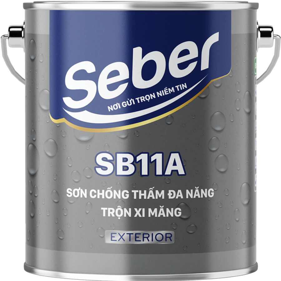 SƠN CHỐNG THẤM