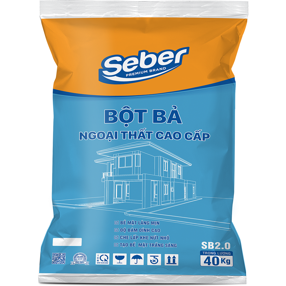 BỘT TRÉT TƯỜNG