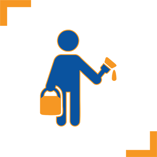 * Không ngừng nâng cấp cơ sở vật chất