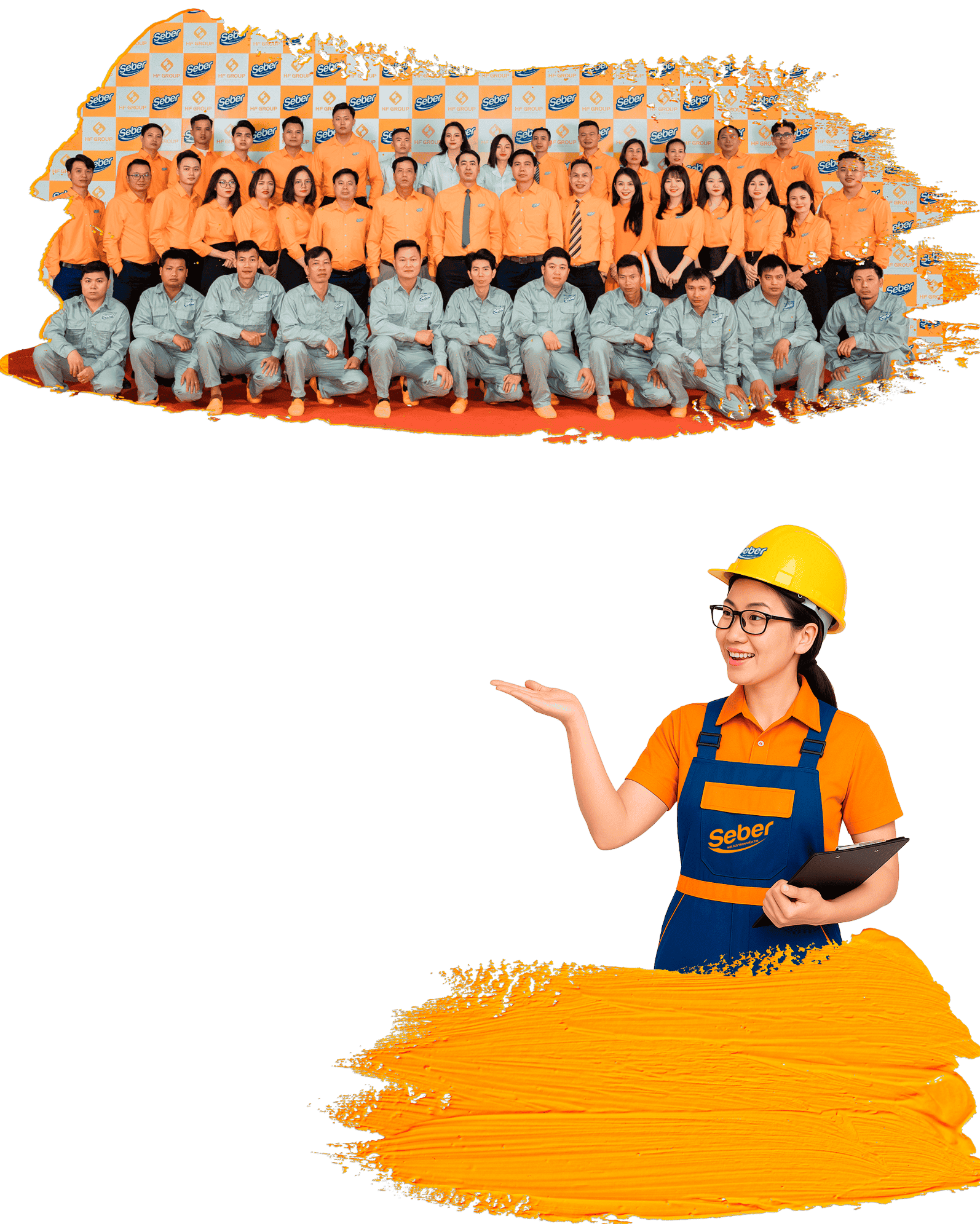 Giới thiệu HF GROUP - Seber