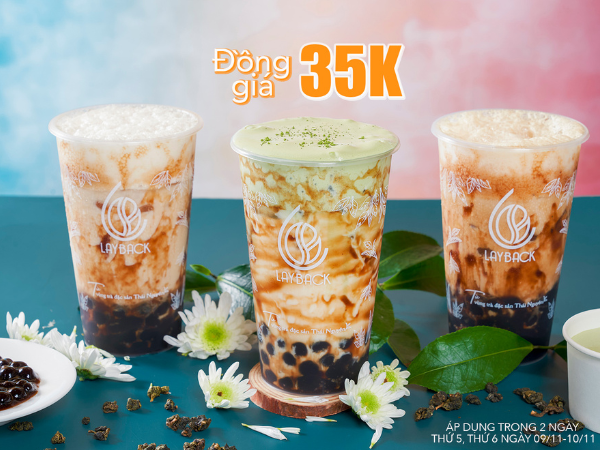 BỘ SƯU TẬP MÓN MỚI, GIÁ DÙNG THỬ CHỈ 35K 🧋🧋