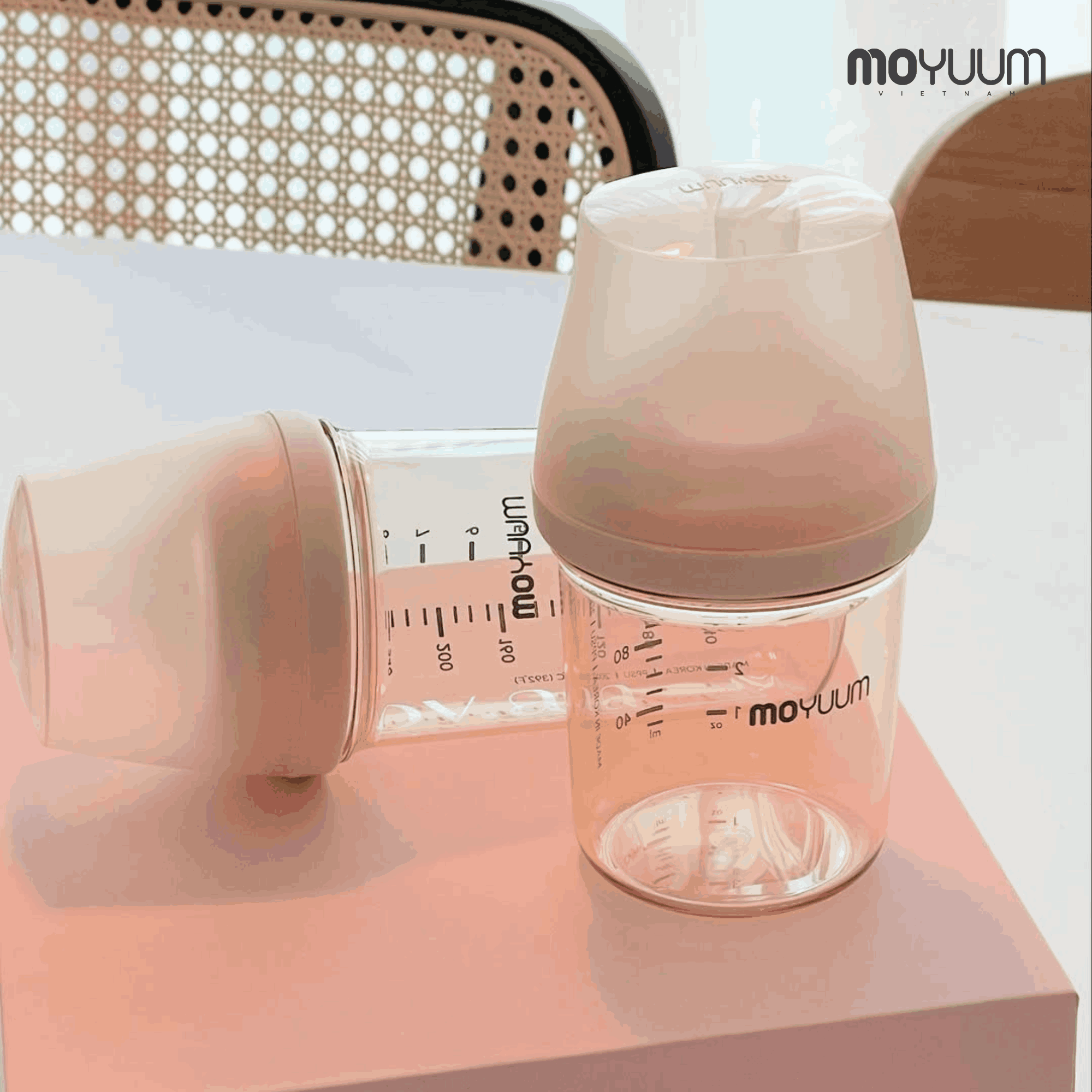 Mẹo nhỏ giúp mẹ tiệt trùng bình mov.aa đúng cách