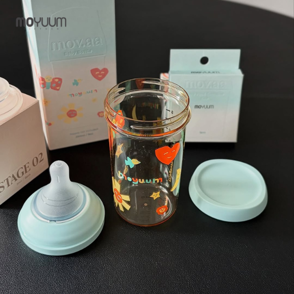 Góc thắc mắc: Núm bình mov.aa liệu có bị bẹp không?