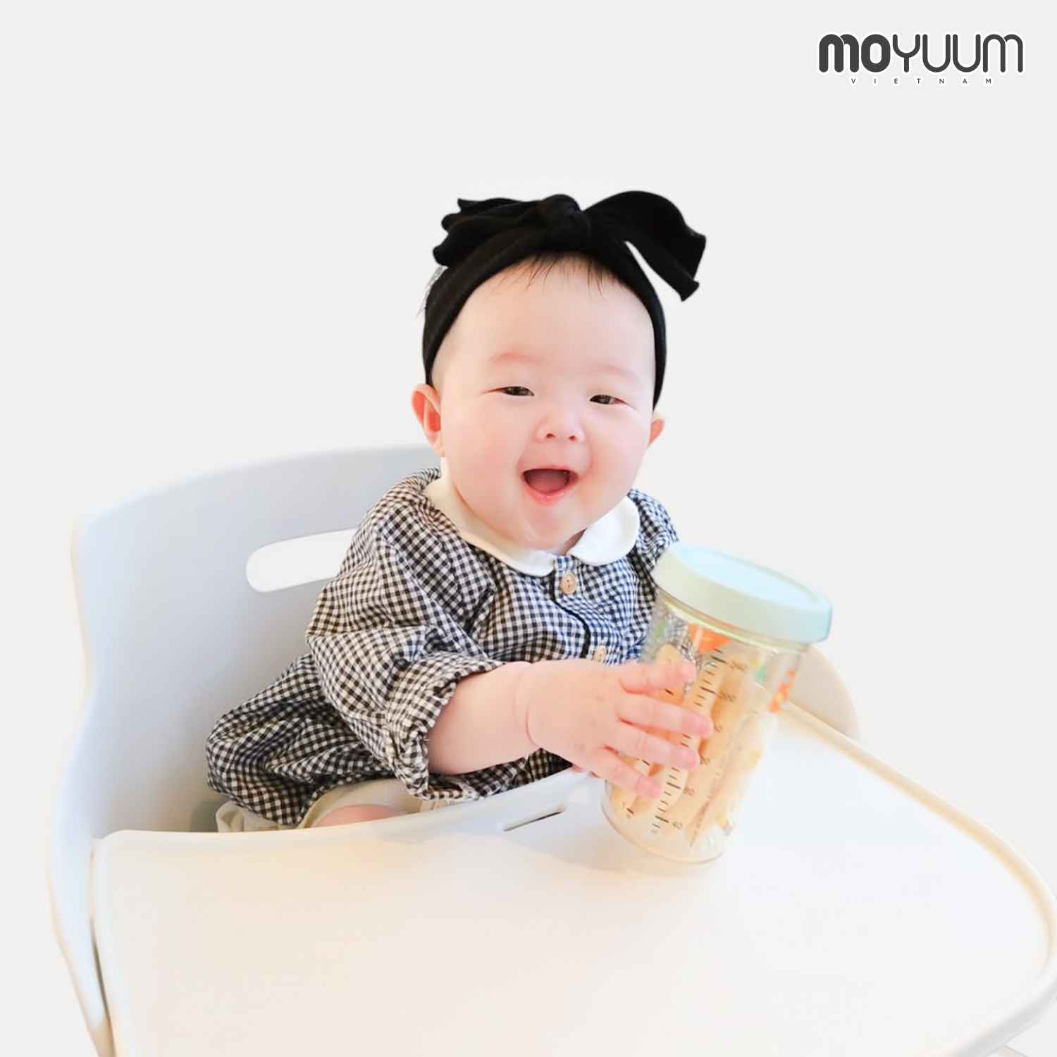 Bình mov.aa có thật sự an toàn cho trẻ sơ sinh?
