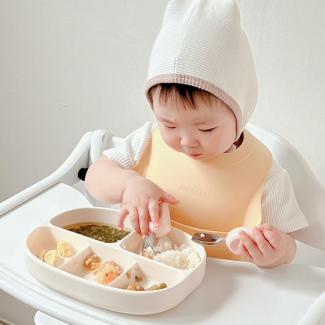 Bố mẹ nên chọn dụng cụ ăn dặm cao cấp cho bé như thế nào để an toàn và tiện lợi?