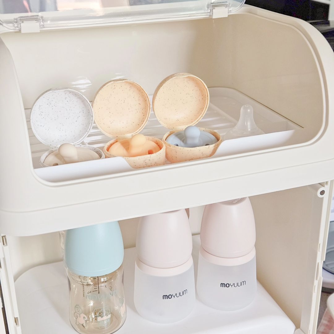 Mẹ tập đầu nhất định không được bỏ qua: Cẩm nang lựa chọn bình sữa tốt cho trẻ sơ sinh