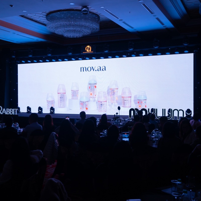 Bình sữa Mov.aa mới nhất đến từ thương hiệu Moyuum có những cải tiến nào đặc biệt?