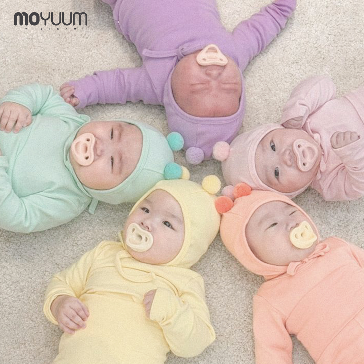 Góc giải đáp: Một số câu hỏi thường gặp về ty ngậm silicone Moyuum thế hệ mới