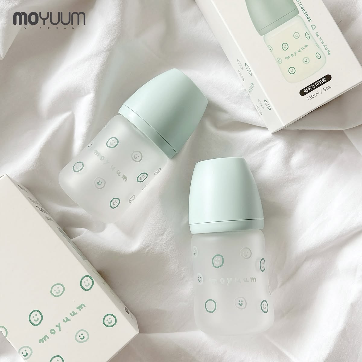 Cách Nhận Biết Tem Sản Phẩm Moyuum Chính Hãng – Công Bố Mới Nhất từ Nam Anh International