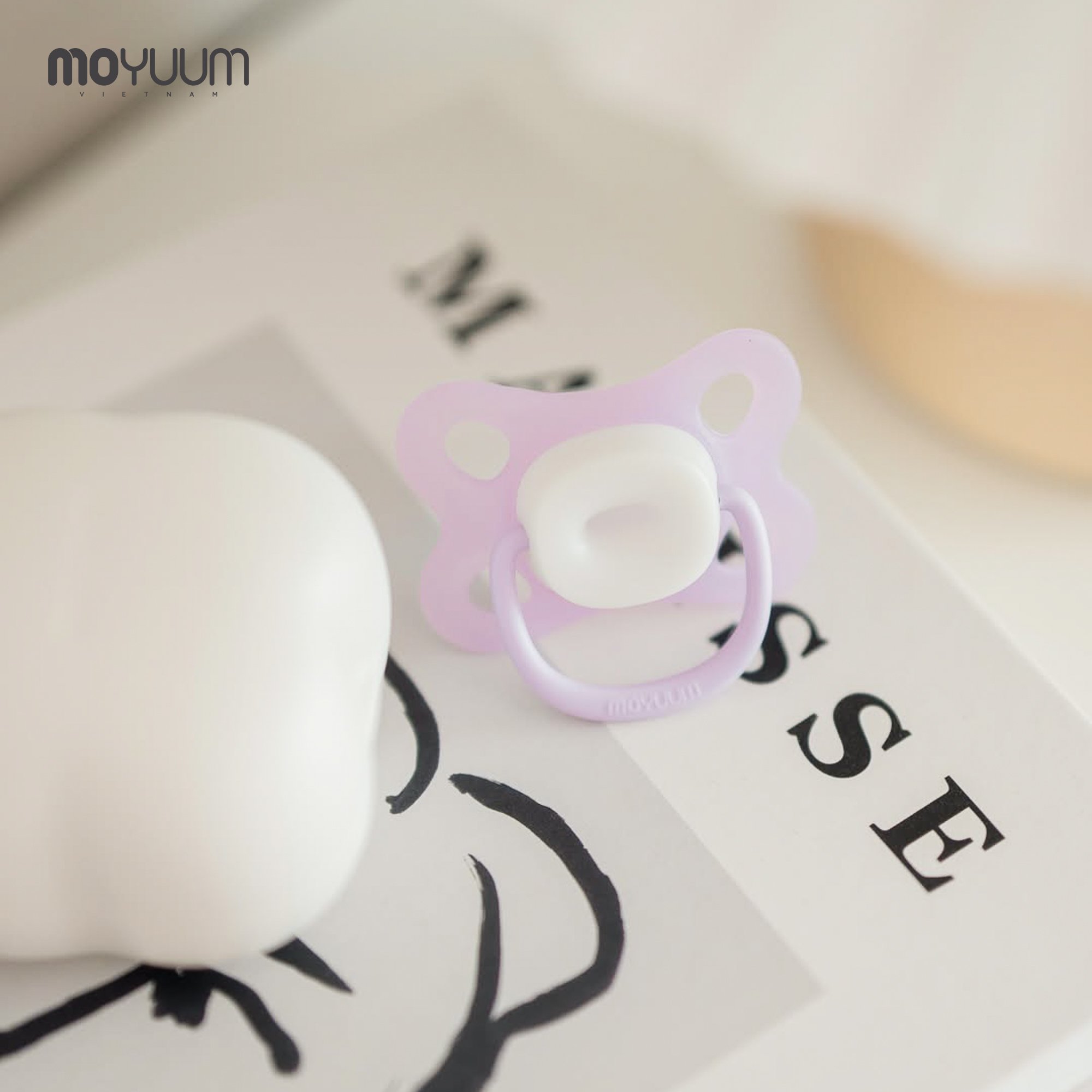 Update các phiên bản ty ngậm Moyuum mới nhất 2026 