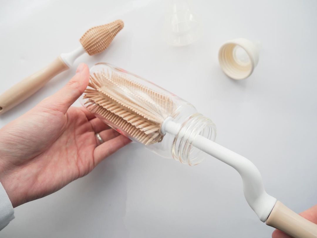 Cọ bình Moyuum có mấy loại? Mẹ nên lưu ý gì trước khi lựa chọn cọ bình phù hợp?