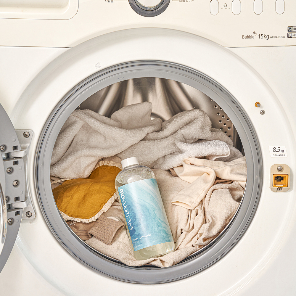 Nước giặt xả Moyuum;365 có các lựa chọn nào? Mách mẹ cách phân biệt nhanh chóng qua màu sắc sản phẩm