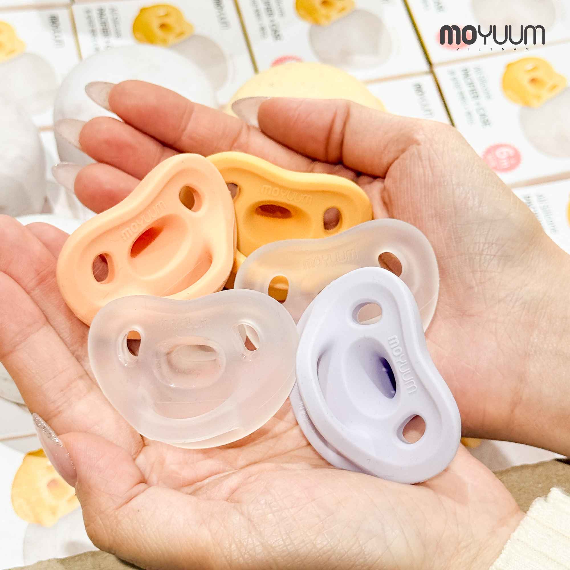 4 hiểu lầm phổ biến về ty ngậm mà mẹ Việt thường gặp