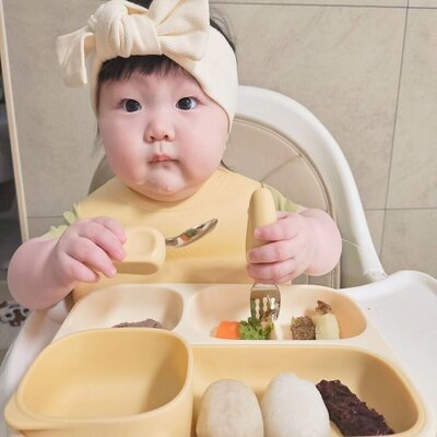 Khay ăn dặm được sử dụng cho phương pháp ăn dặm nào?