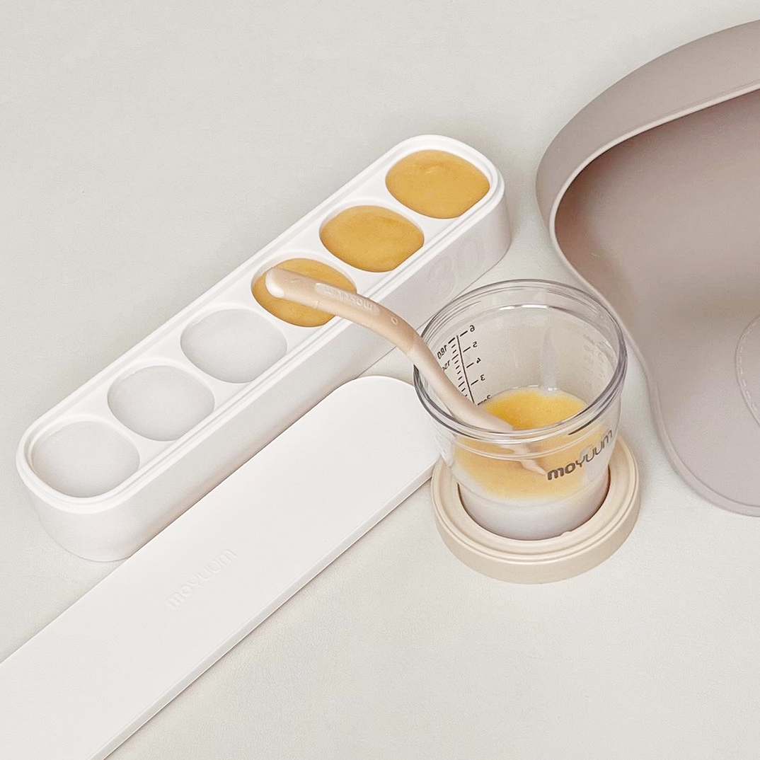 Tips cho mẹ tận dụng mọi chức năng của khay đa năng Moyuum