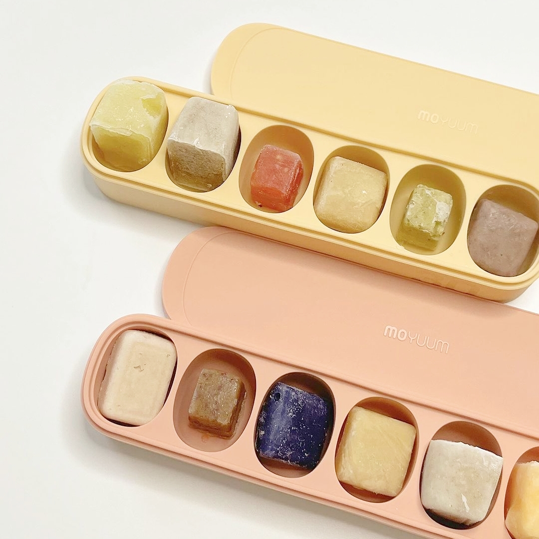 Có cần sắm khay trữ đông đồ ăn dặm riêng cho bé? Những lưu ý khi sử dụng khay trữ đông đồ ăn dặm