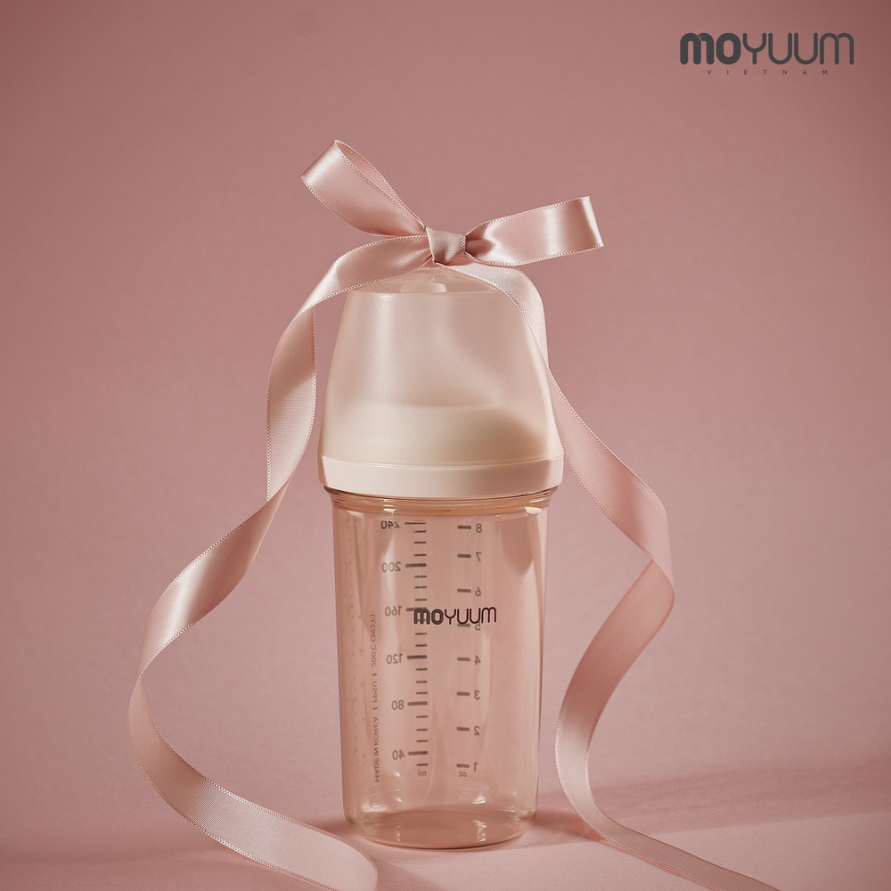 So sánh bình sữa Mov.aa của Moyuum với những dòng bình sữa khác có trên thị trường