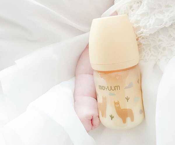 Cách phân biệt bình Moyuum chính hãng