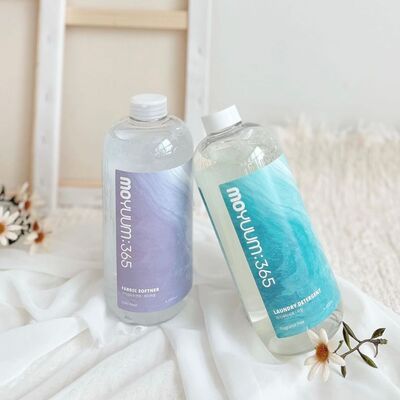 Lý do nước giặt xả Moyuum;365 đang trở thành lựa chọn mới của các mẹ kỹ tính