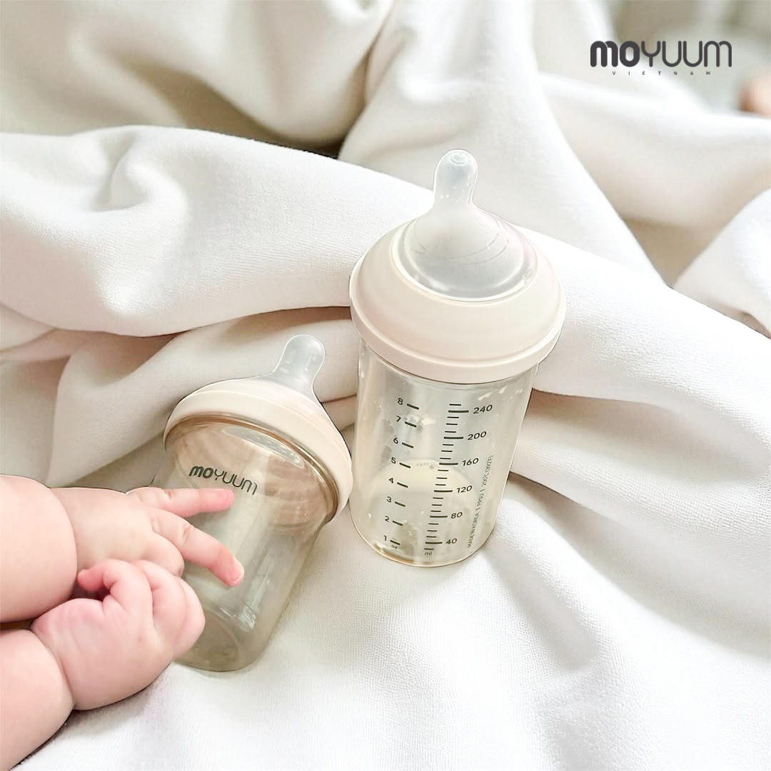 Núm bình Moyuum có ảnh hưởng đến khớp ngậm của trẻ không?