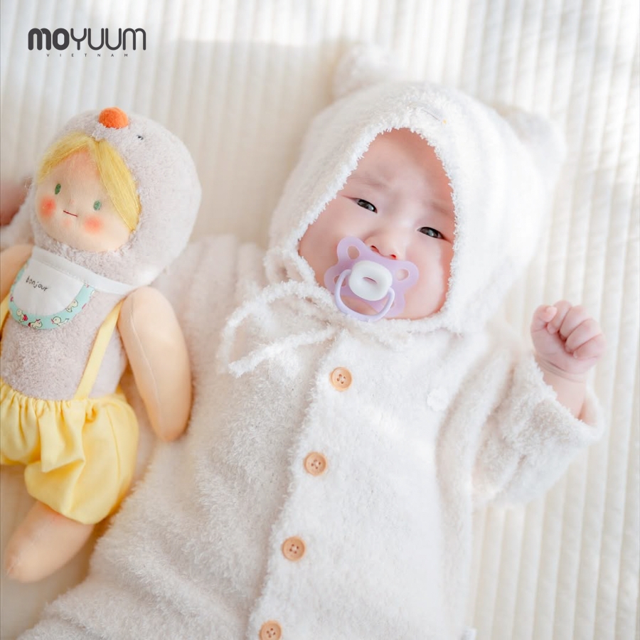 Con đẩy ty ngậm liên tục là vì sao? Cách khắc phục hiệu quả