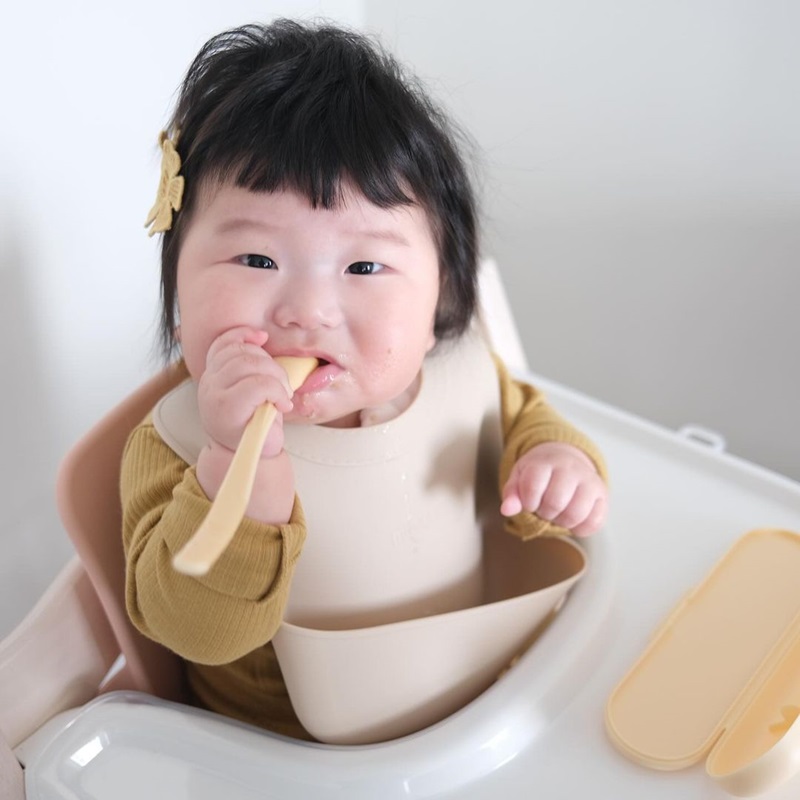 5 ưu điểm không thể không nhắc tới của bộ thìa ăn dặm Moyuum