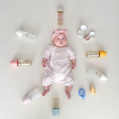 Thời hạn thay mới của các dòng bình sữa Moyuum mẹ cần ghi nhớ để bảo vệ sức khỏe con yêu