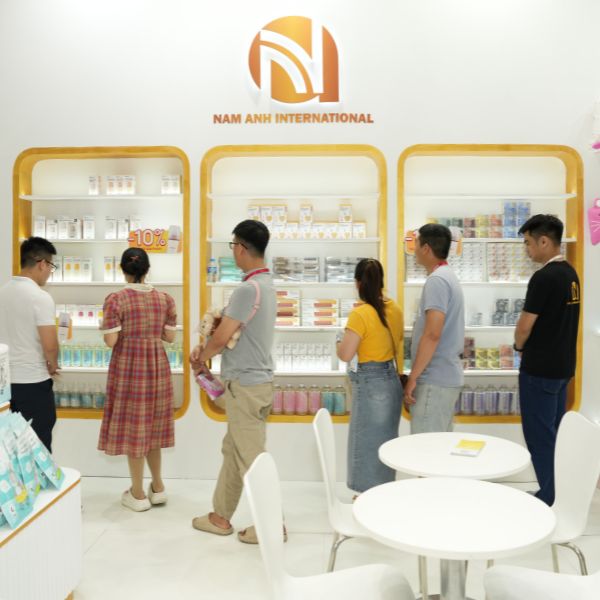 Những khoảnh khắc đáng nhớ của Moyuum Việt Nam tại Vietbaby Fair HCM 2024