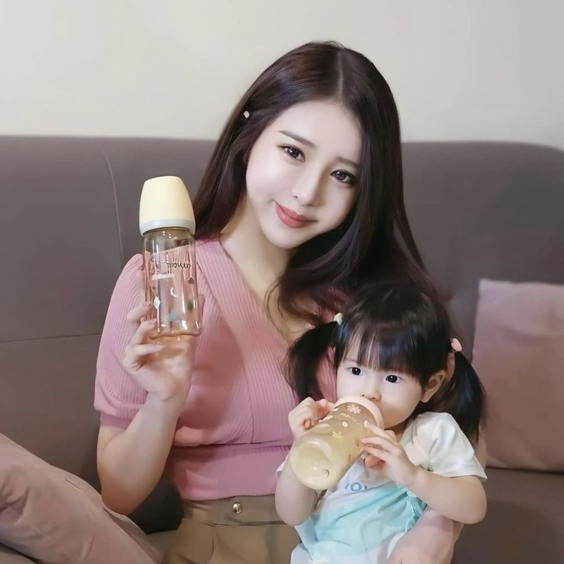 Top các bình sữa Hàn Quốc an toàn trên thị trường