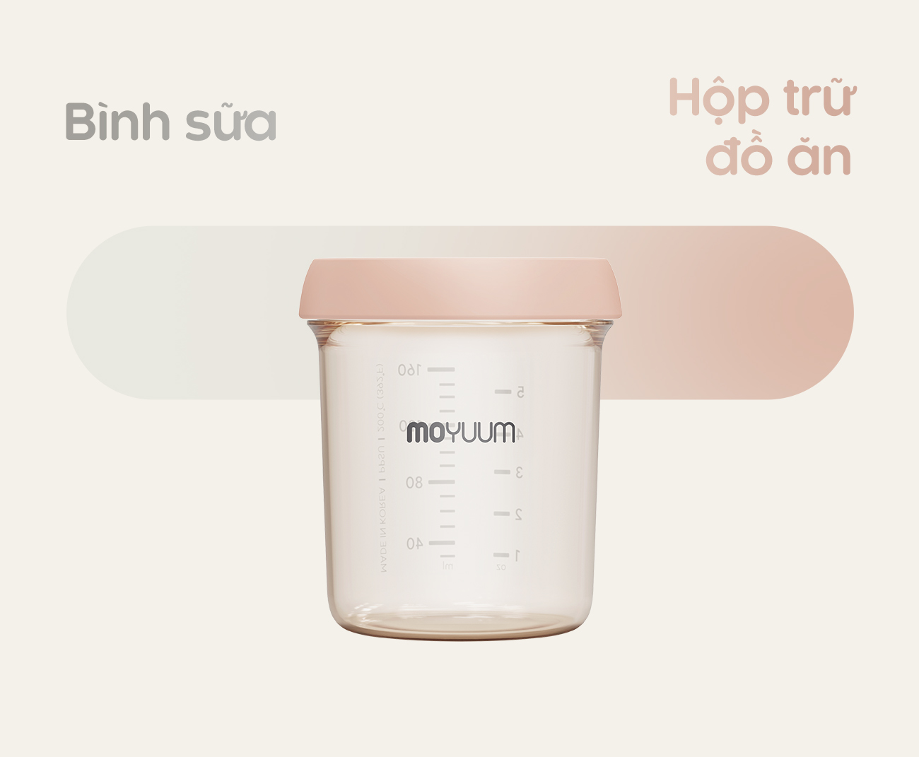 Bình sữa Hàn Moyuum Mov.aa chuẩn Công ty 90 26 bd61b26a ce4e 4dc6 acf8 c3e6cf59a85a