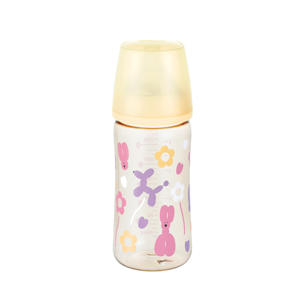 LIMITED - Thế hệ 3 - Bình PPSU - Mẫu Dream Puppy - 270ml
