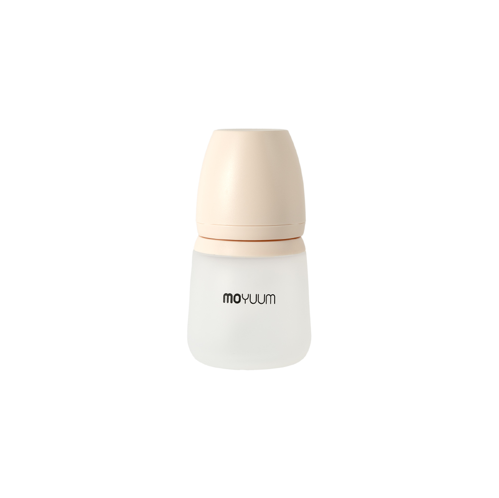 Bình sữa Silicone Moyuum - 160ml - Kèm núm 1
