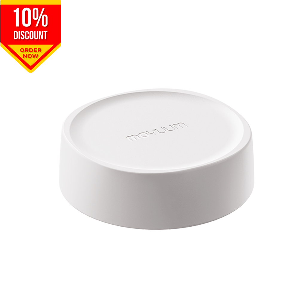 Thế hệ 3 - Nắp bình sữa Moyuum - Hộp 2 chiếc