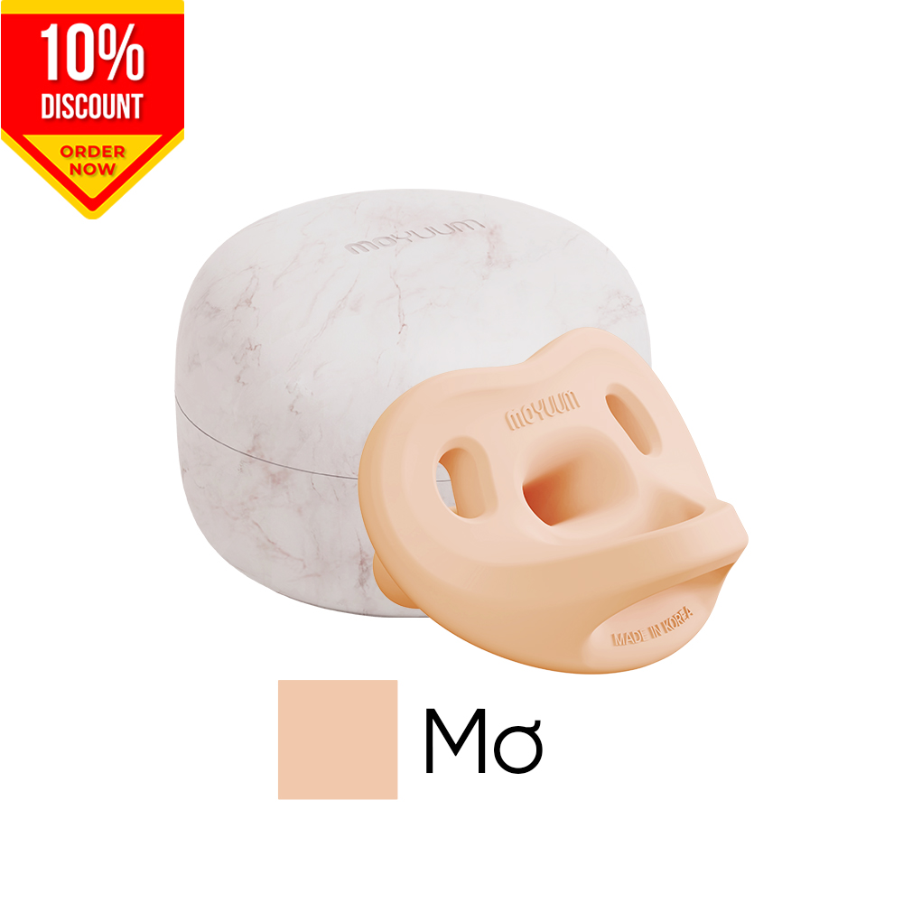 MỚI-Ty ngậm 100% silicone - Level 1 - 1-3m