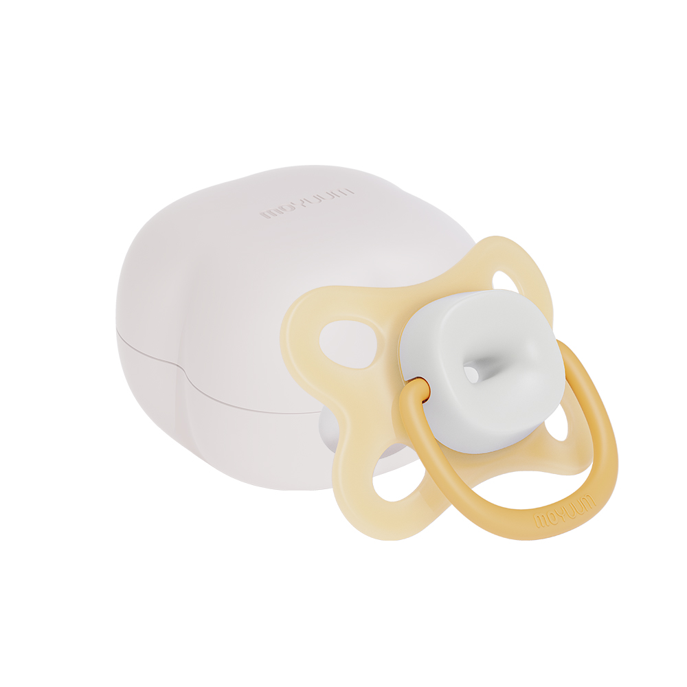 Ty ngậm siêu nhẹ Moyuum - level 3 - 6m+ - Đỏ/Xanh lá/Xanhdương/Vàng