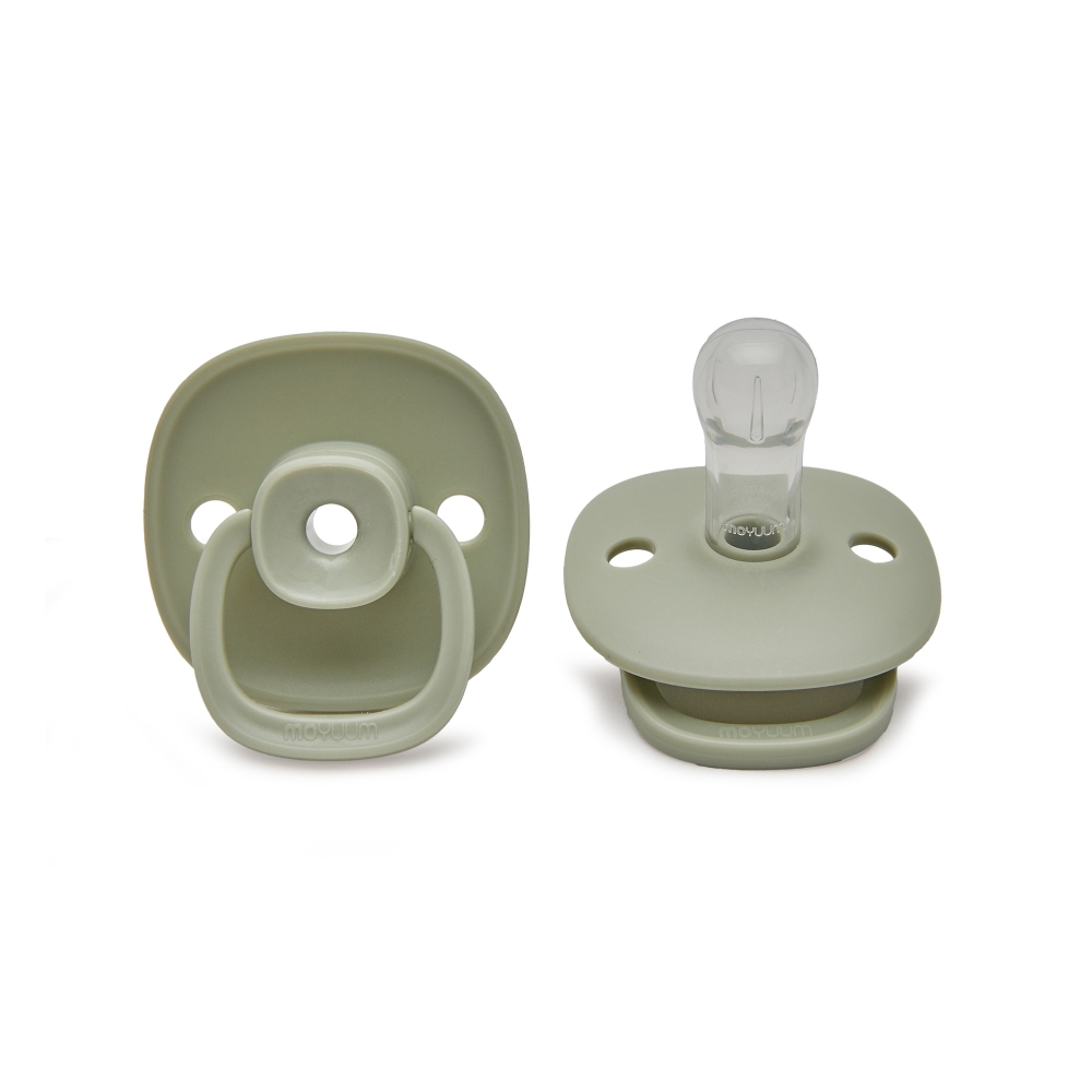 Ti giả silicon Moyuum - 6m+ - Level 2 - Màu xanh