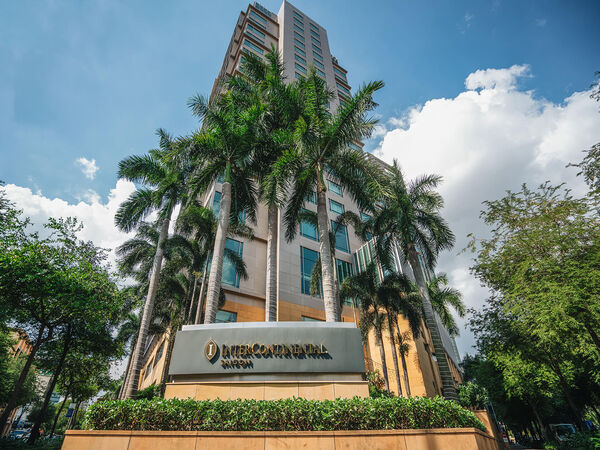 INTERCONTINENTAL SÀI GÒN