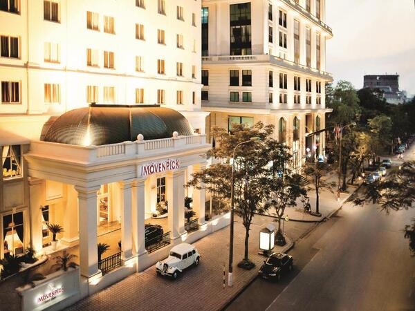 MOVENPICK HÀ NỘI