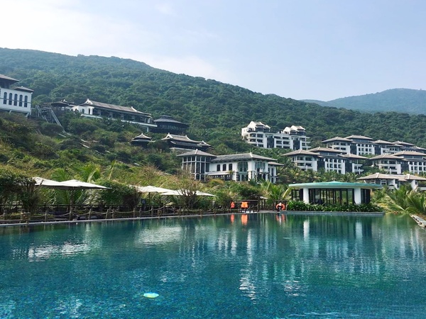 INTERCONTINENTAL SUN PENINSULA ĐÀ NẴNG (2023)