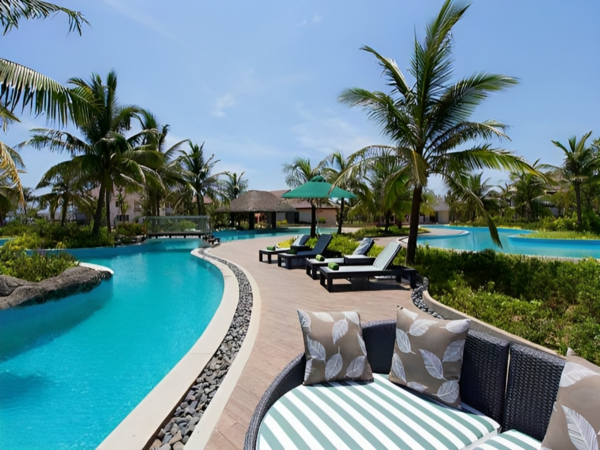 SHERATON TAM KỲ